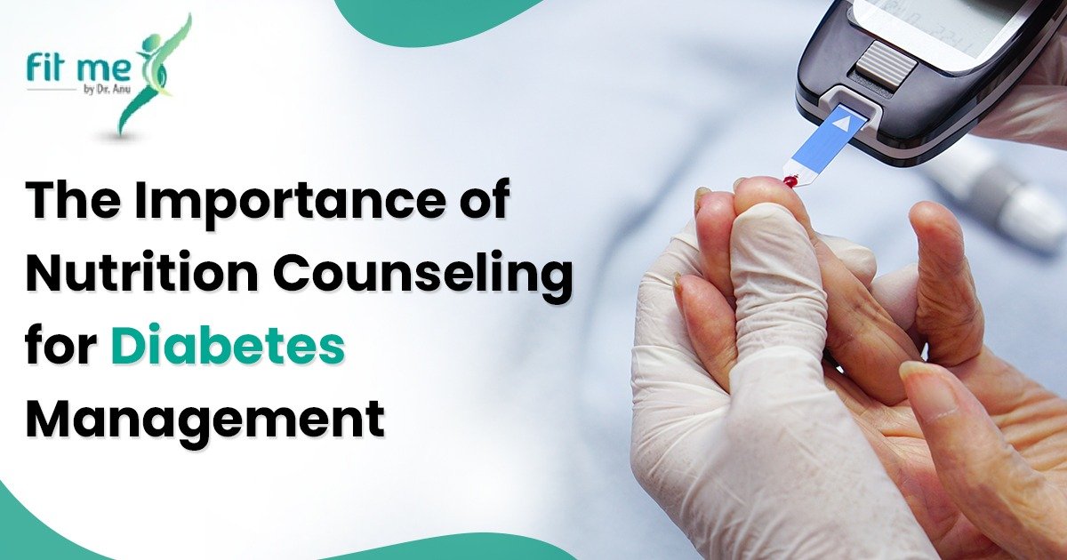 Nutrition Counseling for Diabetes Management