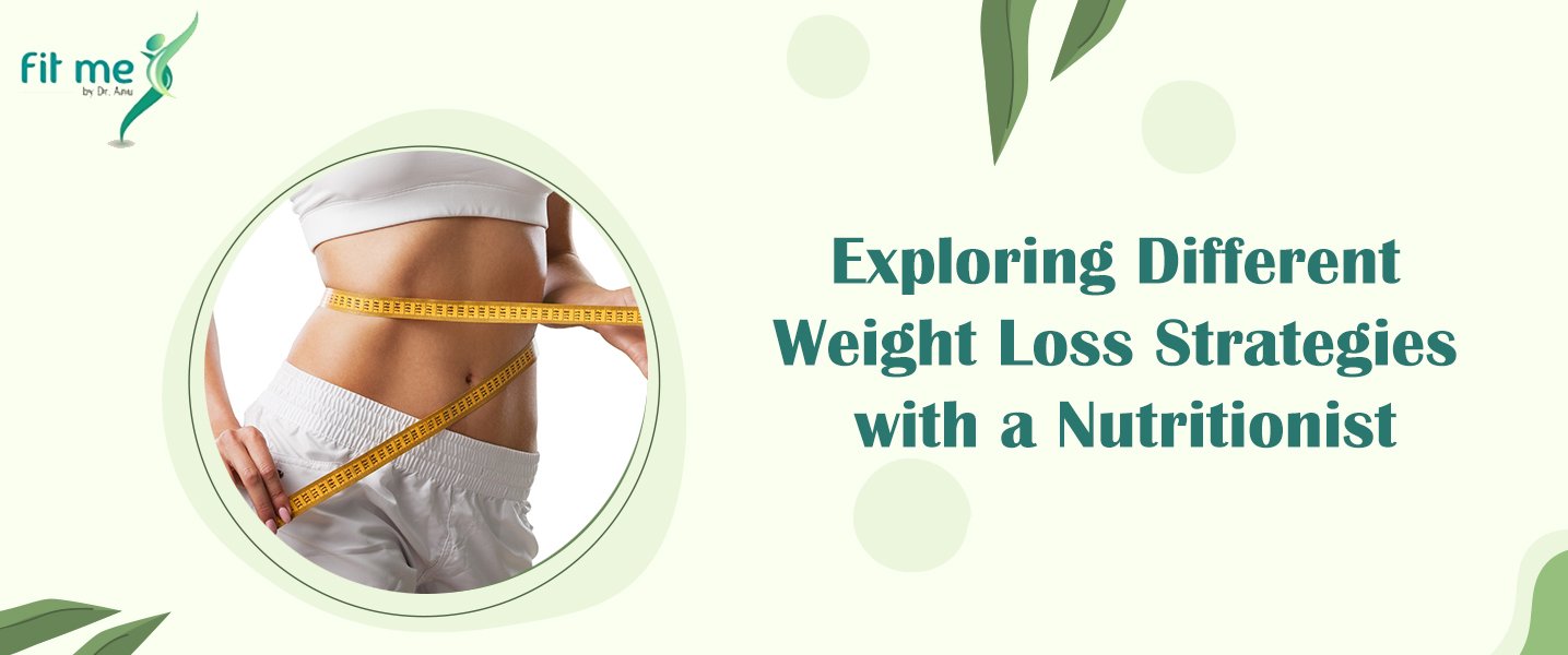 Best Weight Loss Nutritionist in Noida