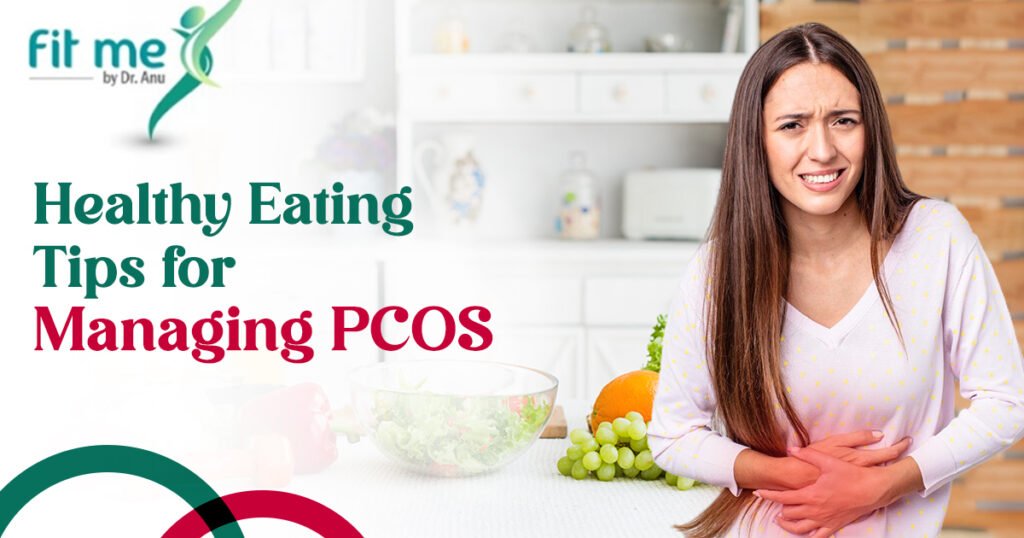 PCOS doctor in Noida